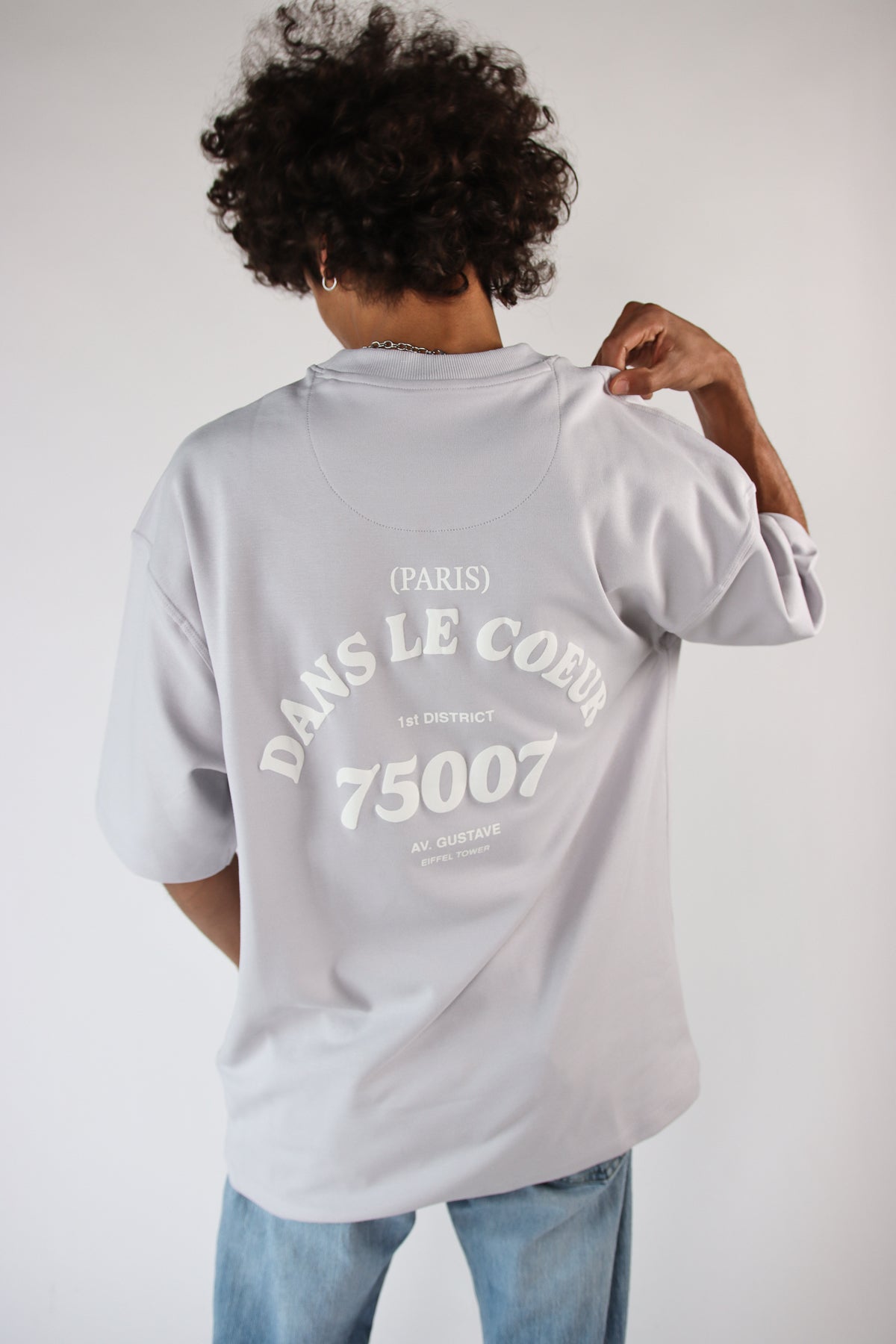 Dans Le Coeur Paris Tee