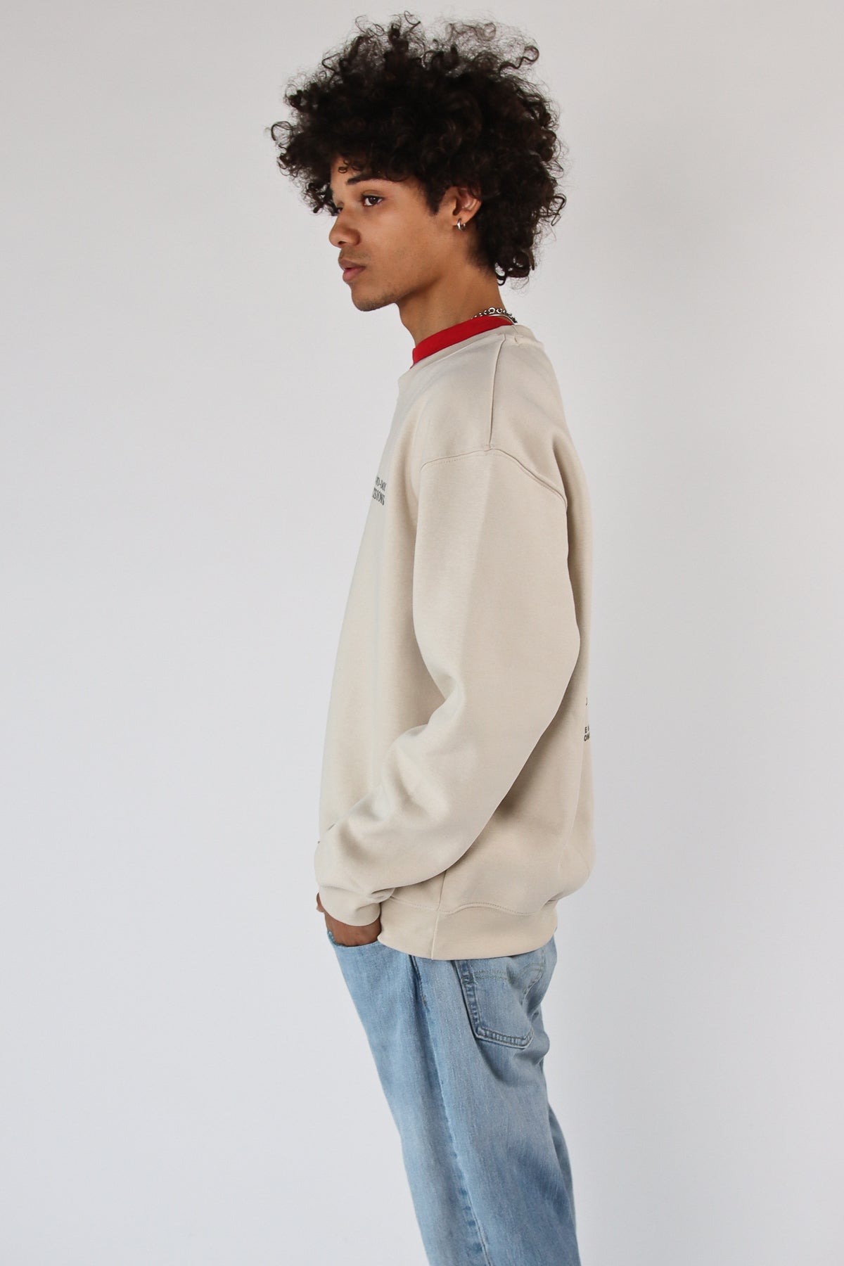 Day To Day Decisions Sweatshirt