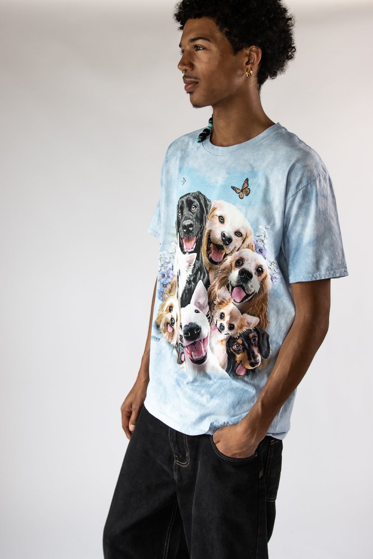Puppy Party Tee