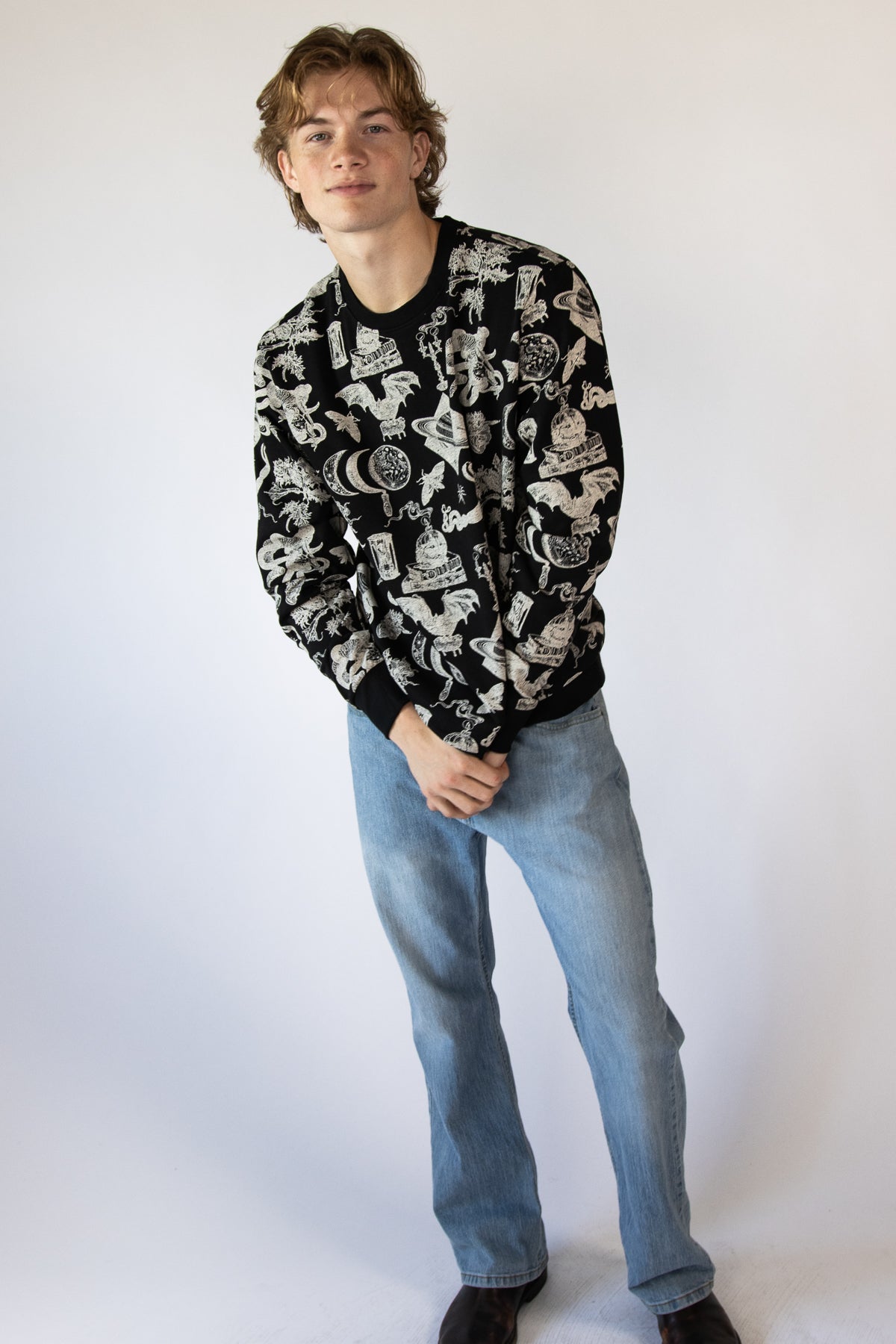 Mystic Crew Sweatshirt