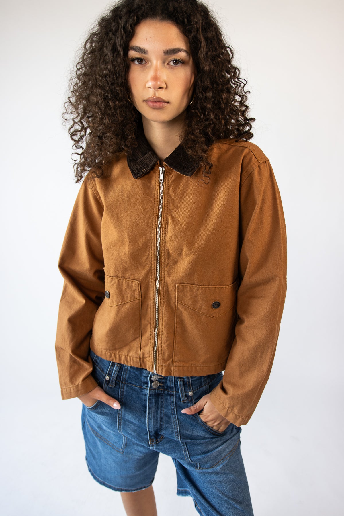 Duck Canvas Jacket
