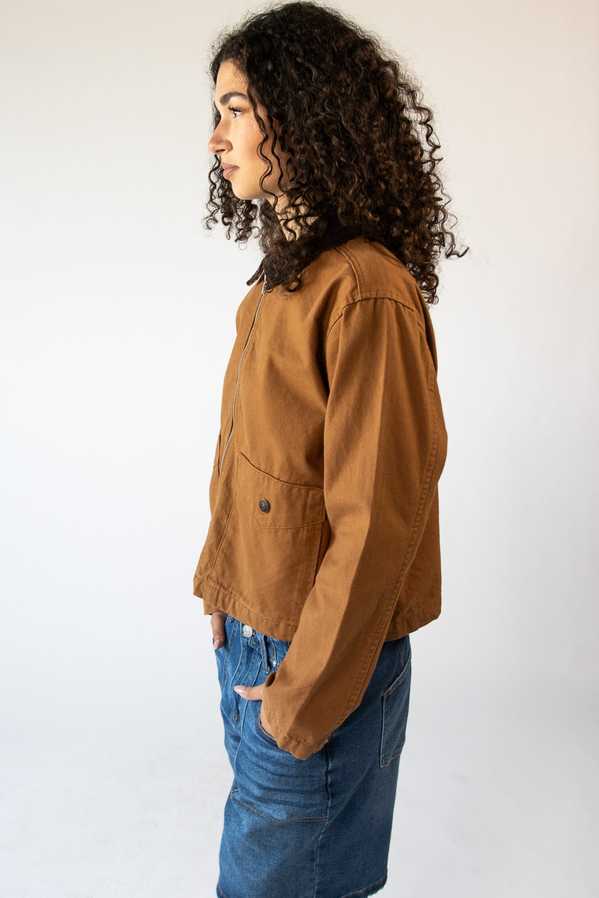 Duck Canvas Jacket