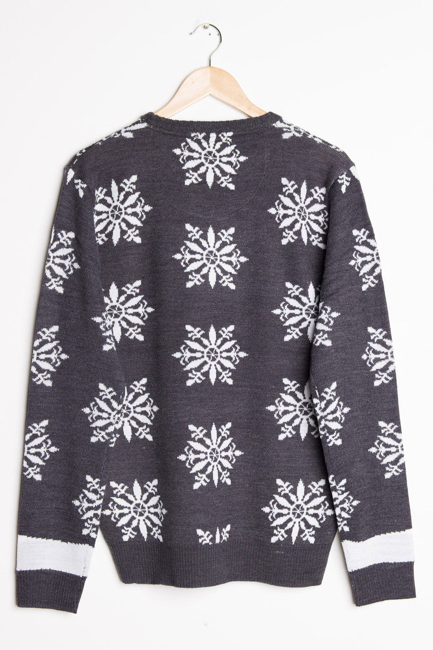 #Elfie Ugly Christmas Sweater