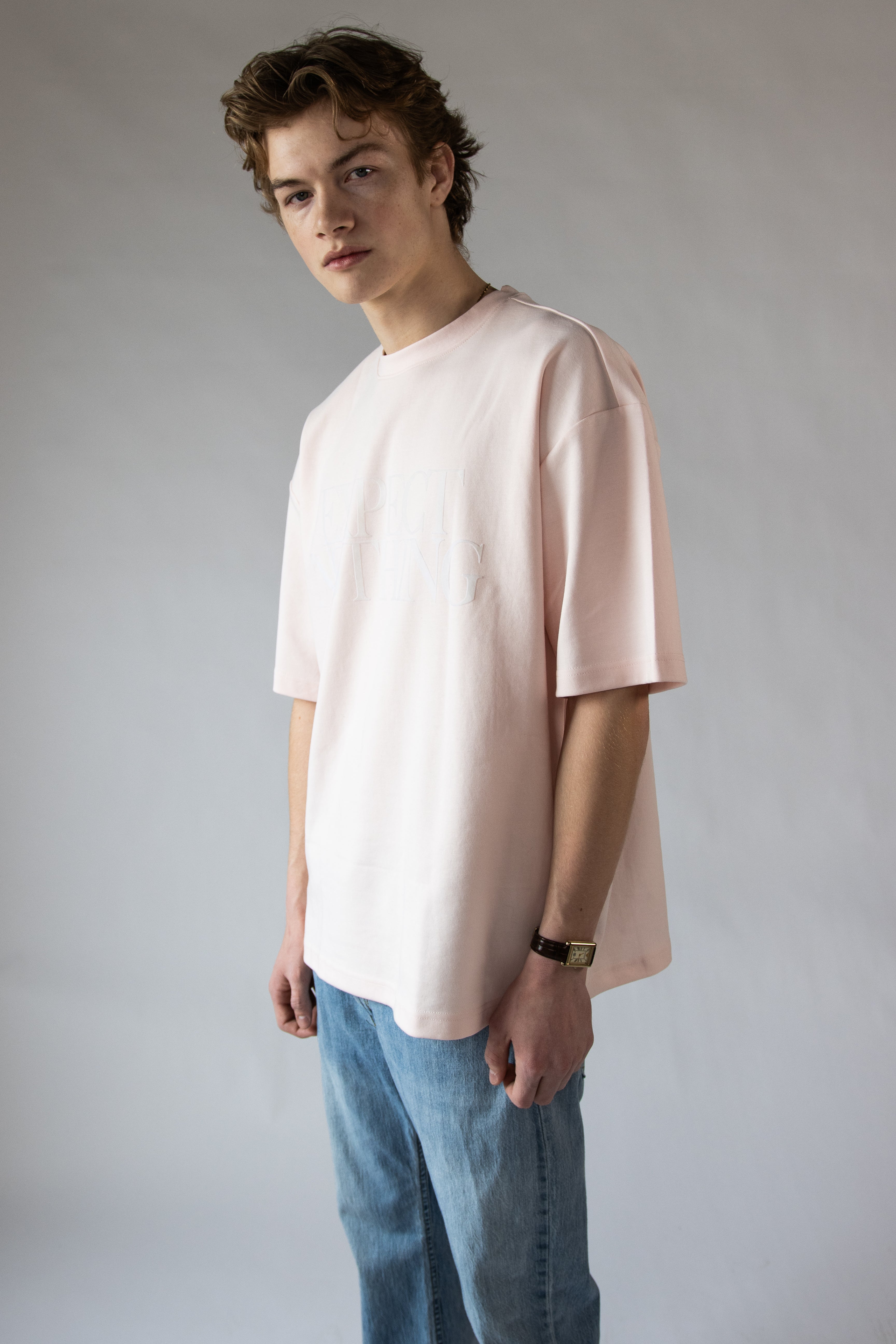 Expect Nothing T-Shirt
