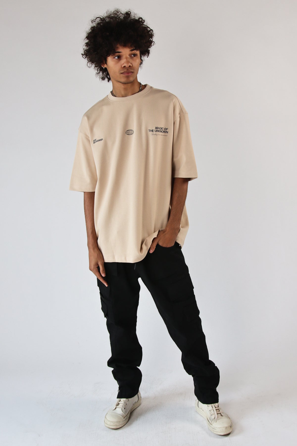 Find Harmony "New" Tee