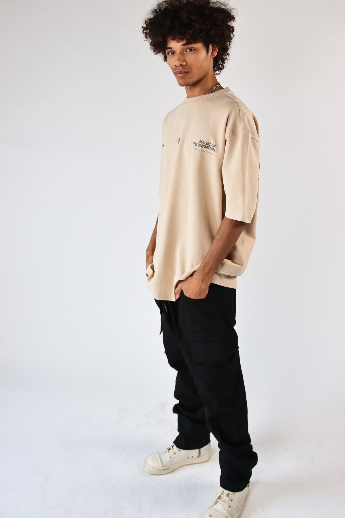 Find Harmony "New" Tee