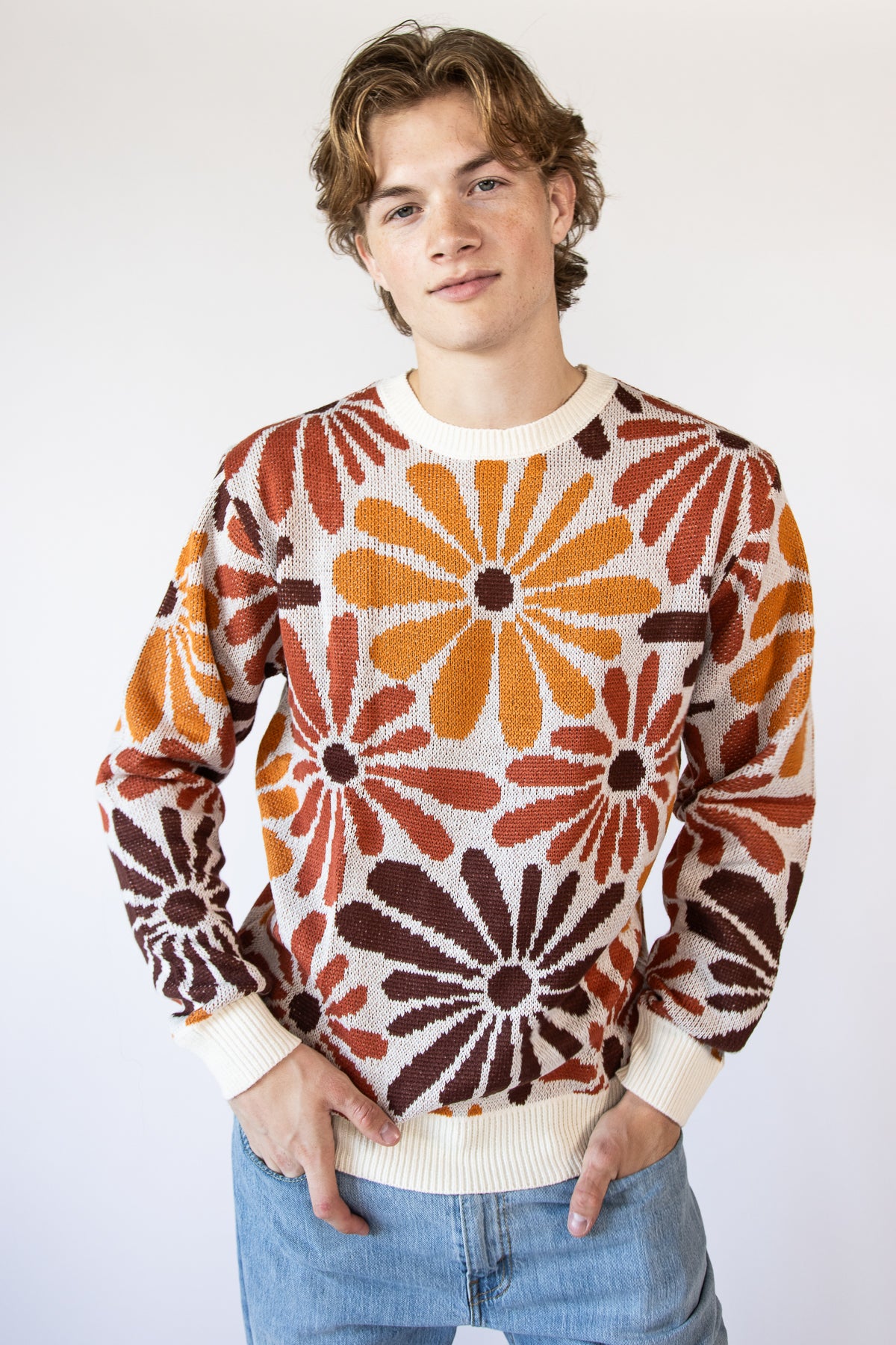 Sunflower Sweater – Ragstock