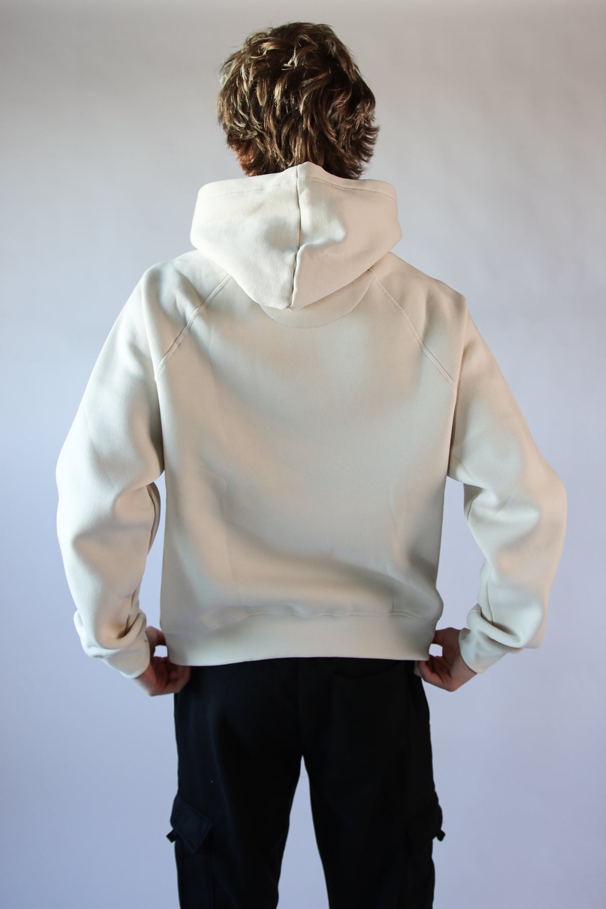 Fridays Tufted Hoodie