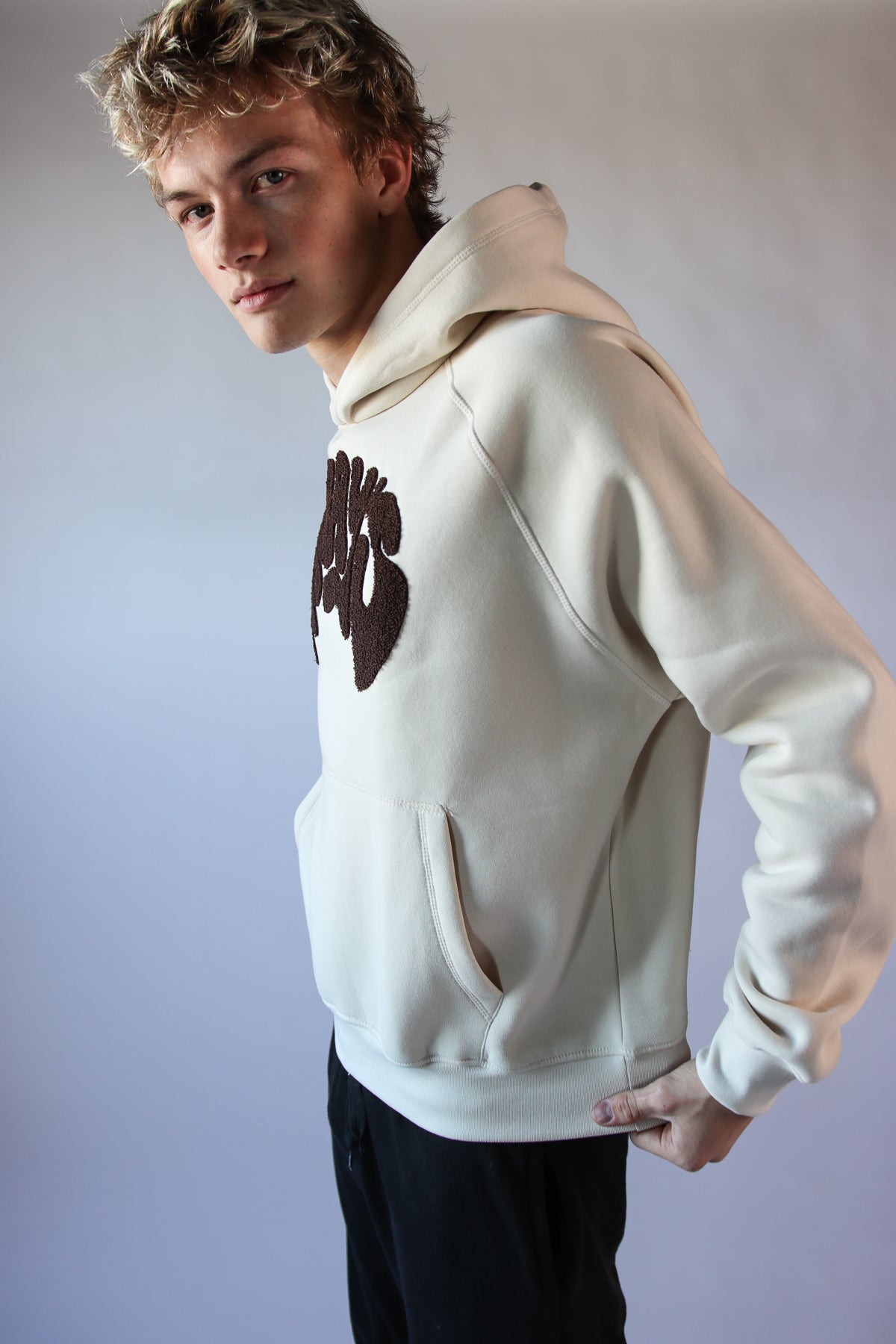 Fridays Tufted Hoodie