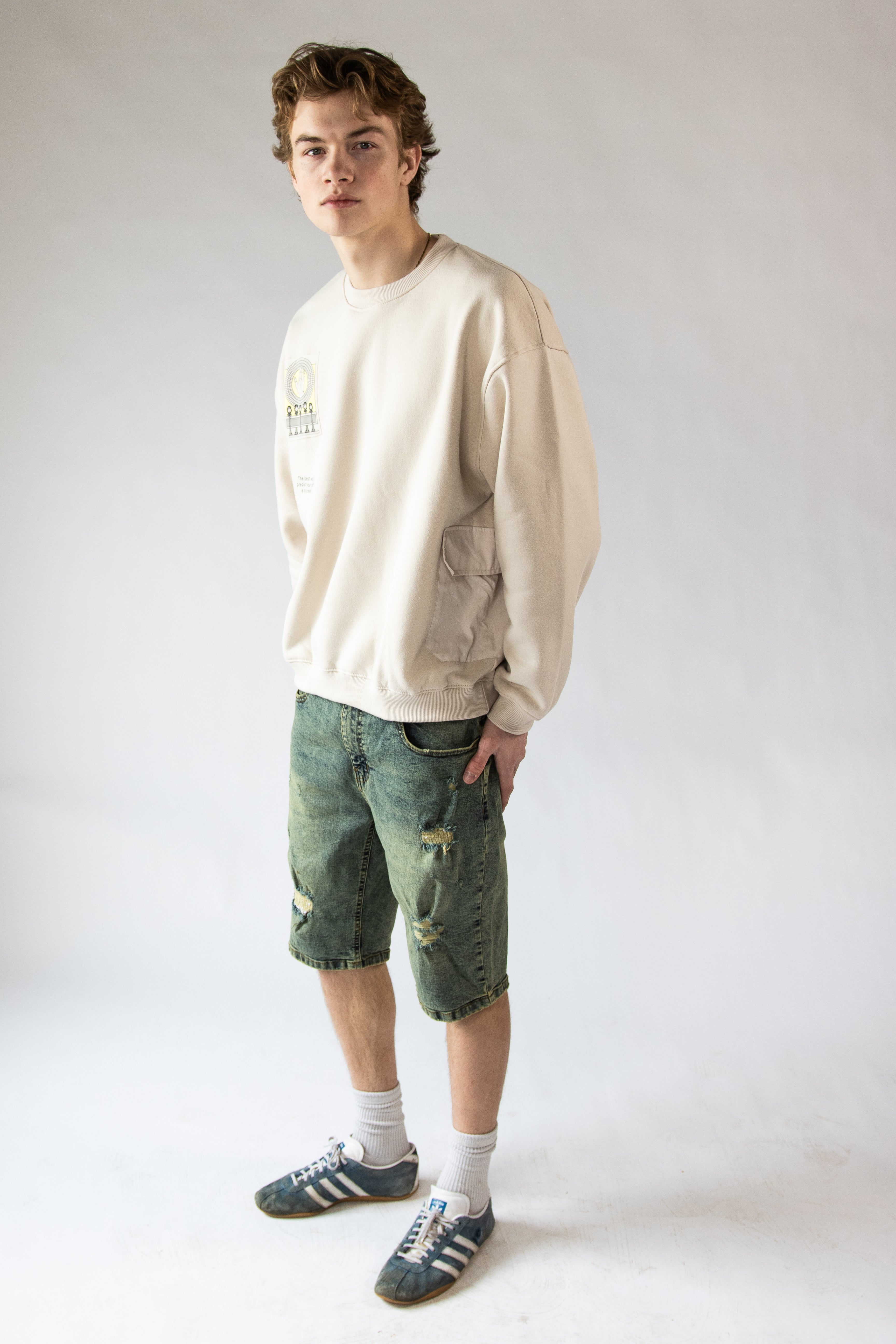 Purpose Of Life Sweatshirt