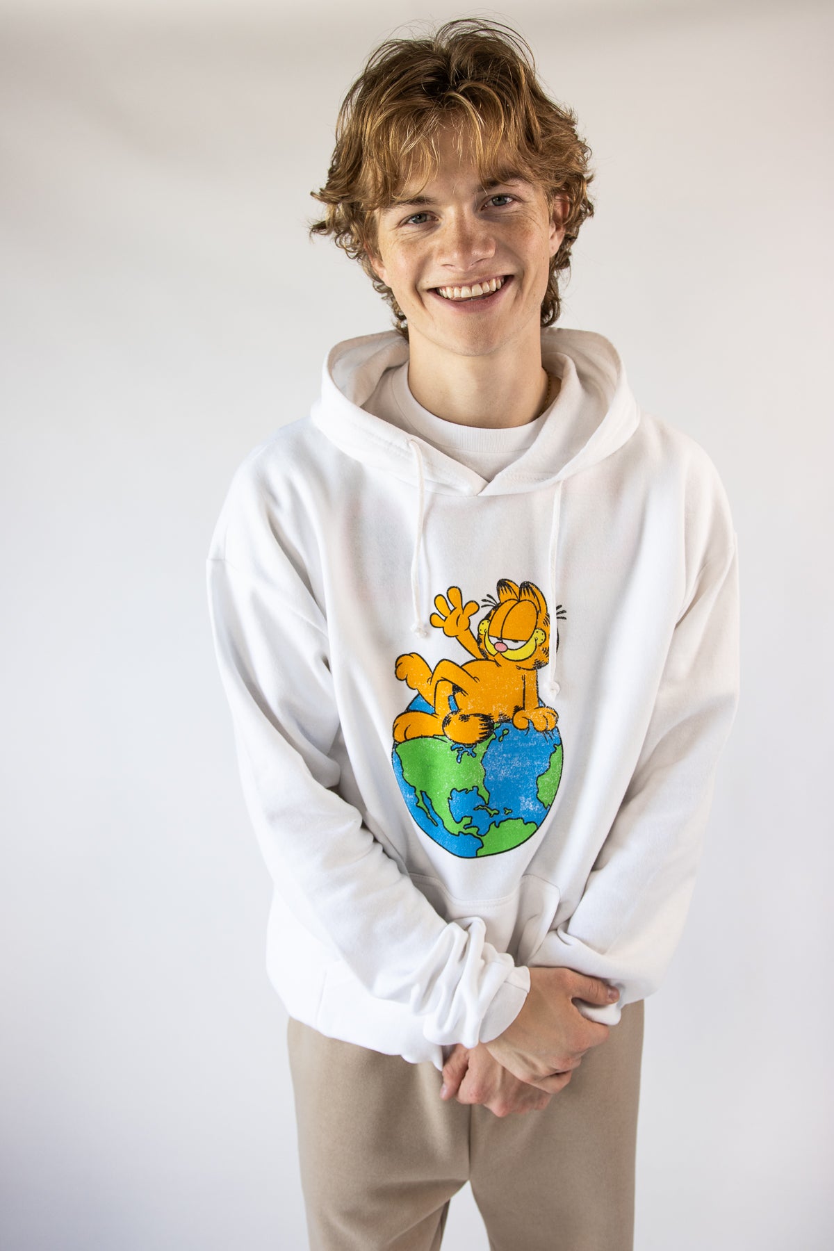 Garfield Hoodie