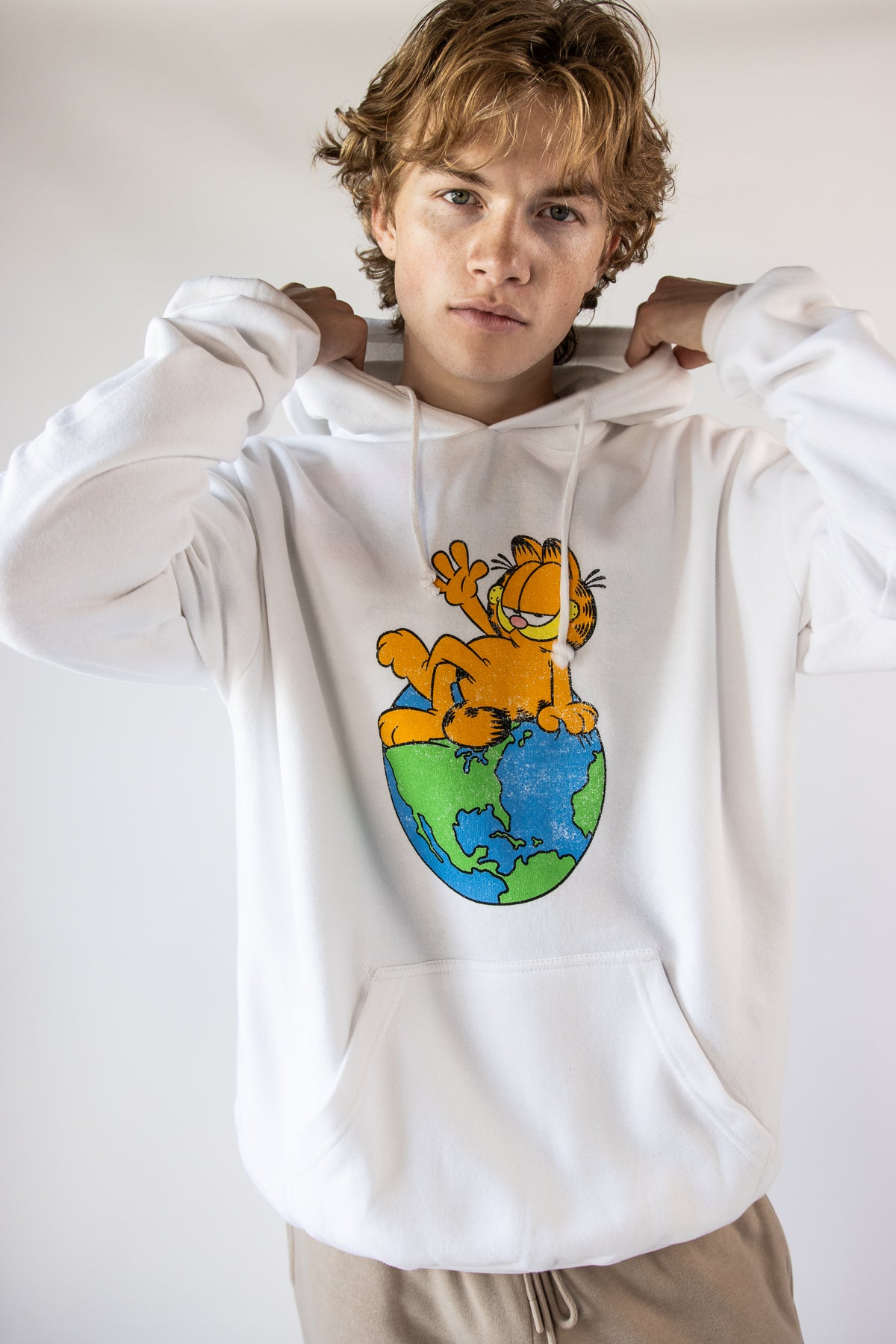 Garfield Hoodie
