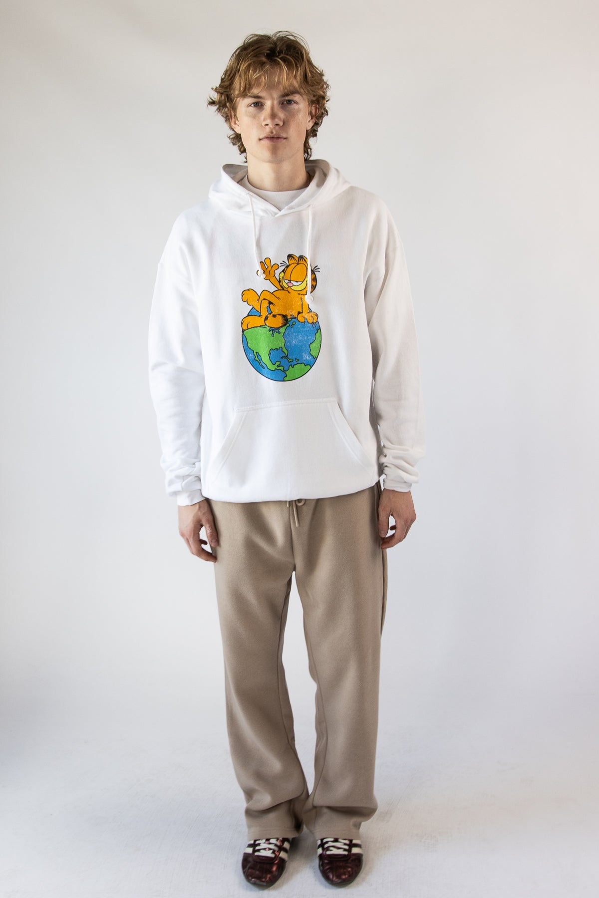 Garfield Hoodie