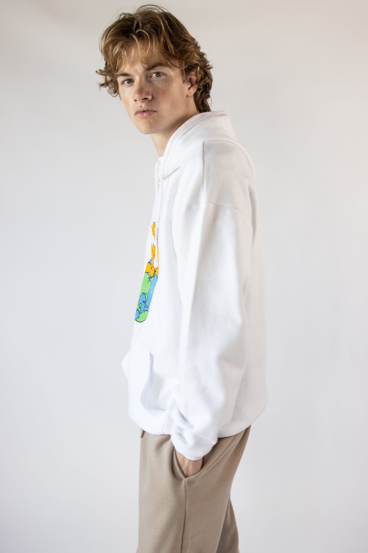 Garfield Hoodie
