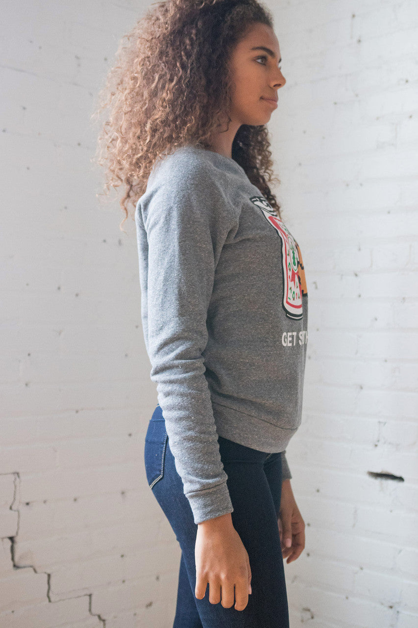 Get Slothed Sweatshirt