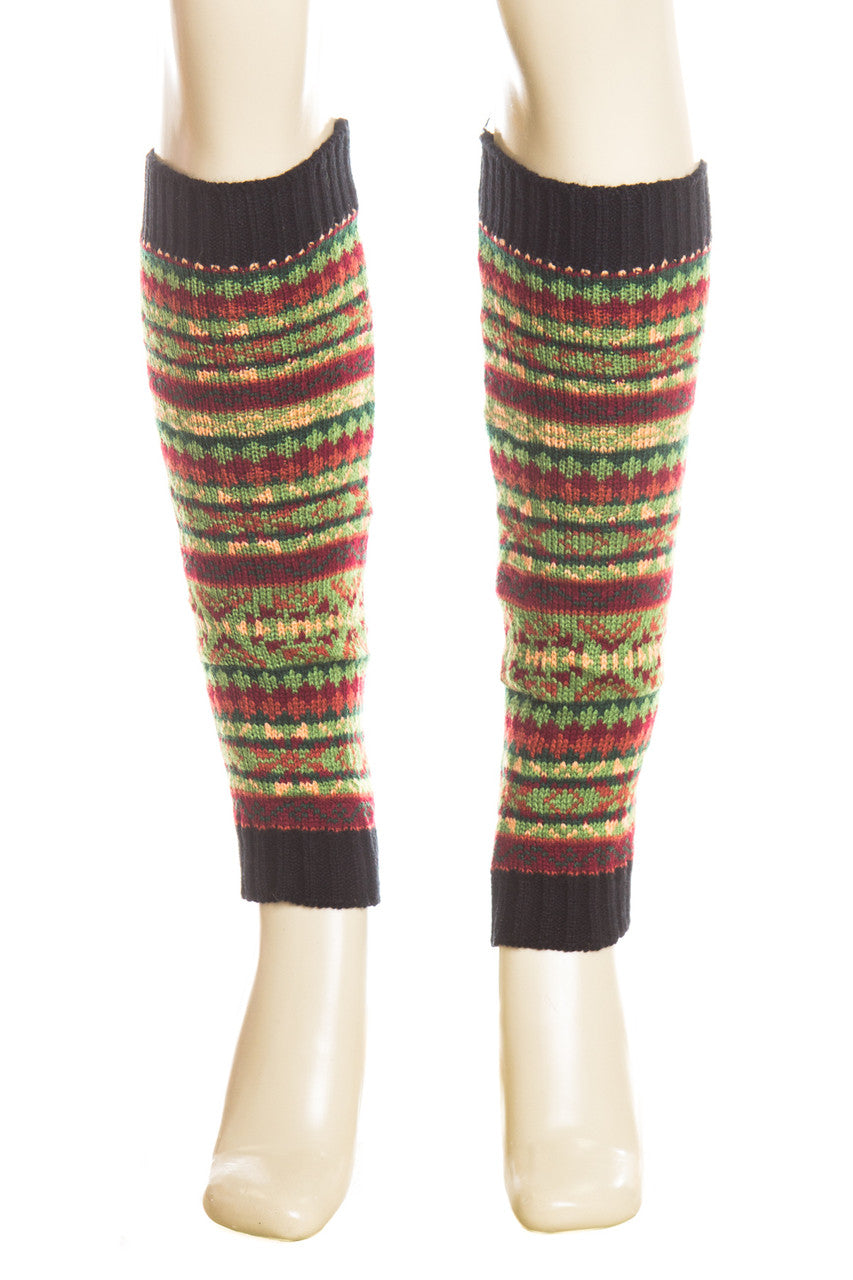 USA Legwarmers