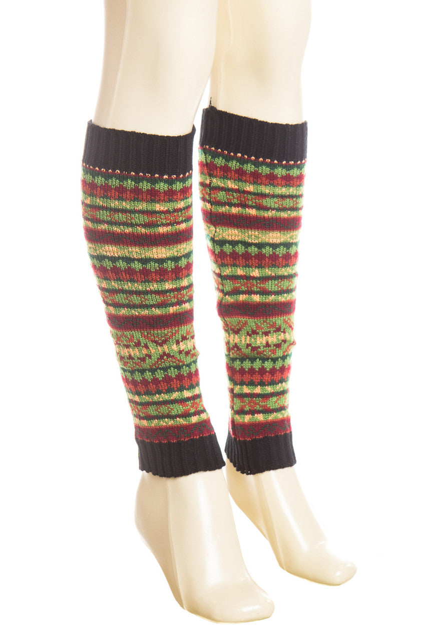 USA Legwarmers