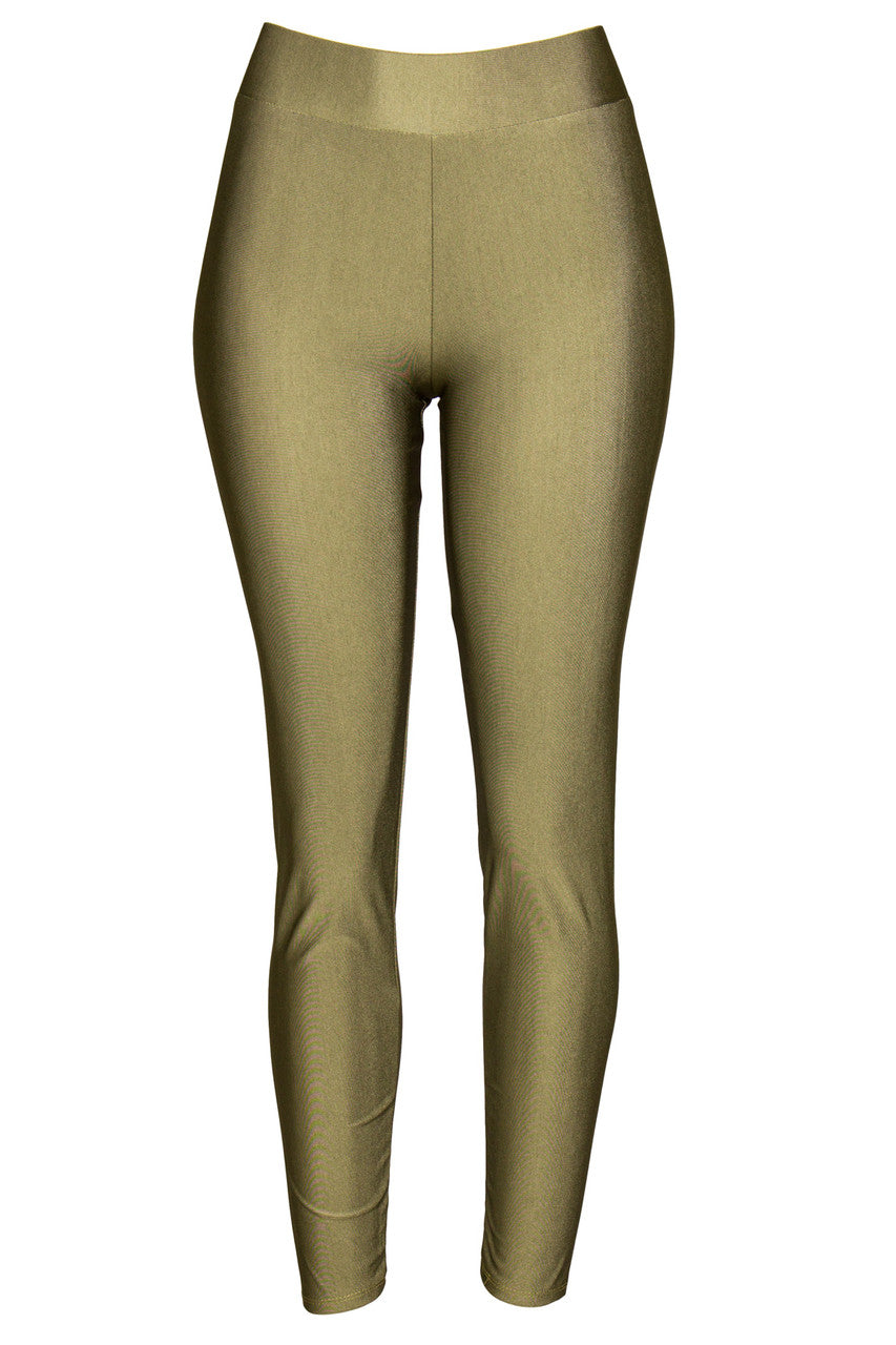 Shiny Leggings