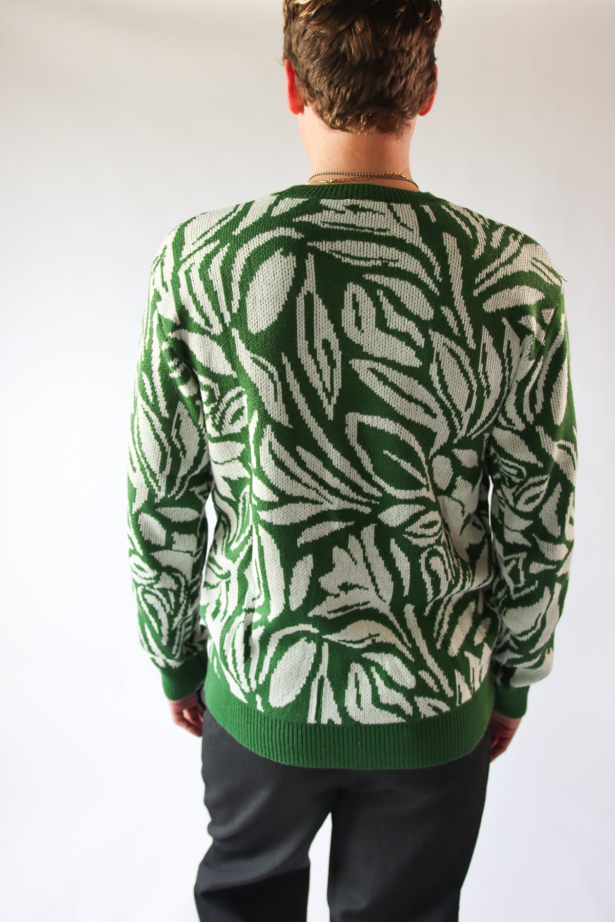 My Favorite Wallpaper Sweater