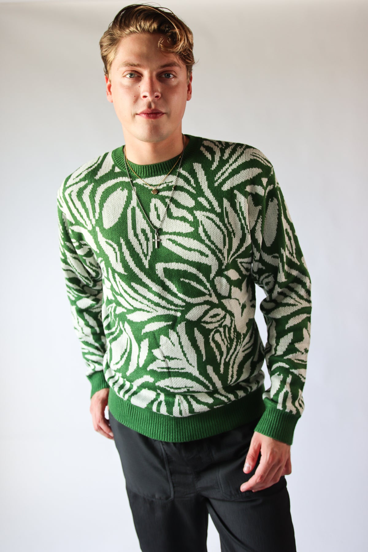 My Favorite Wallpaper Sweater