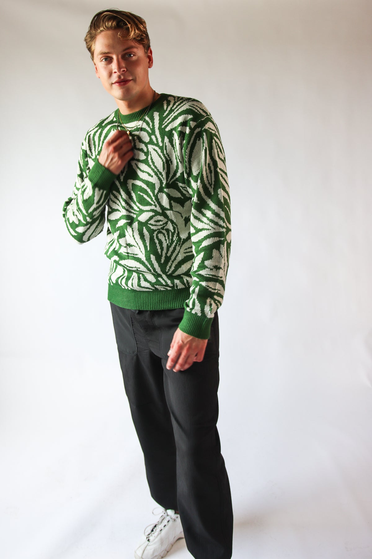 My Favorite Wallpaper Sweater