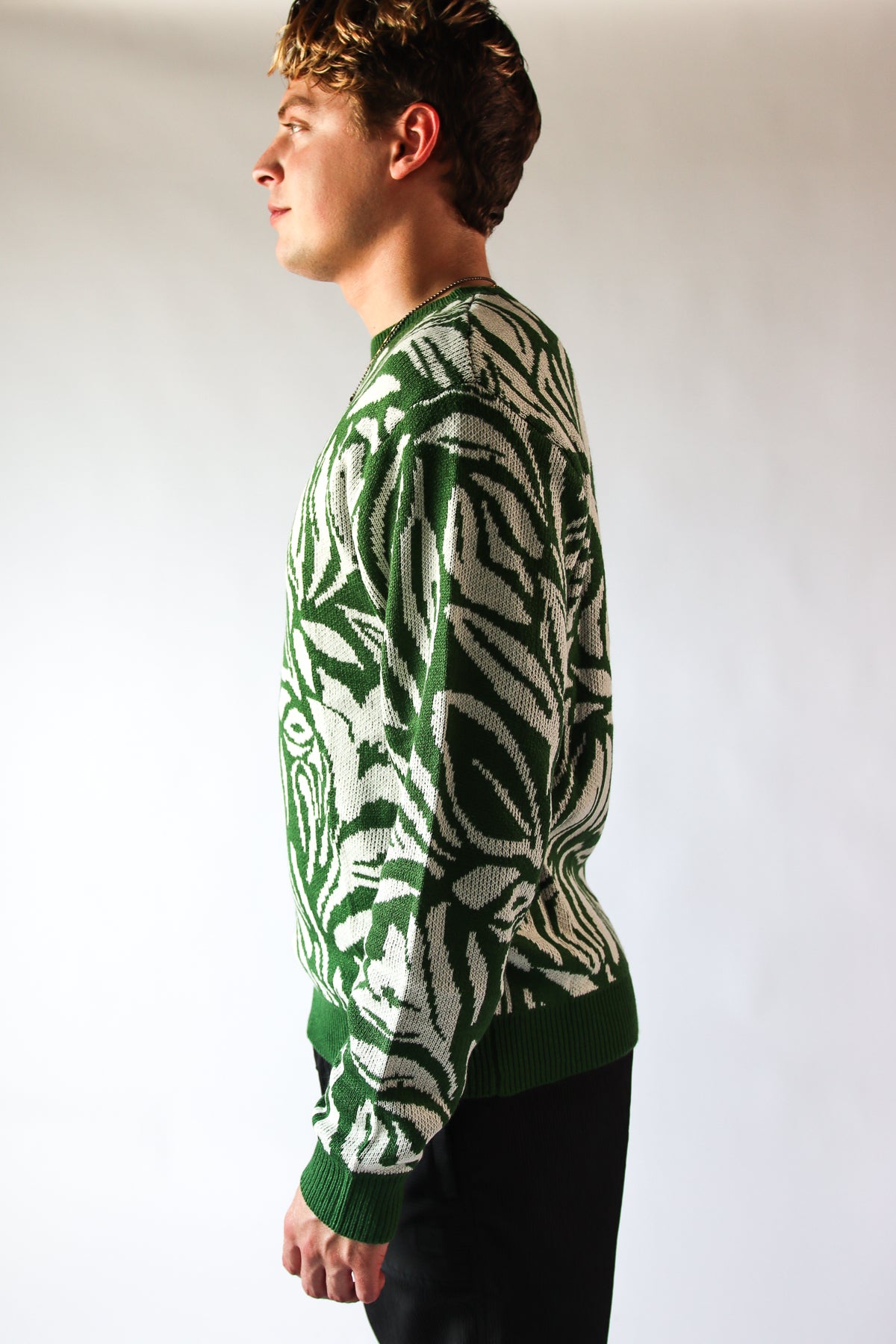 My Favorite Wallpaper Sweater
