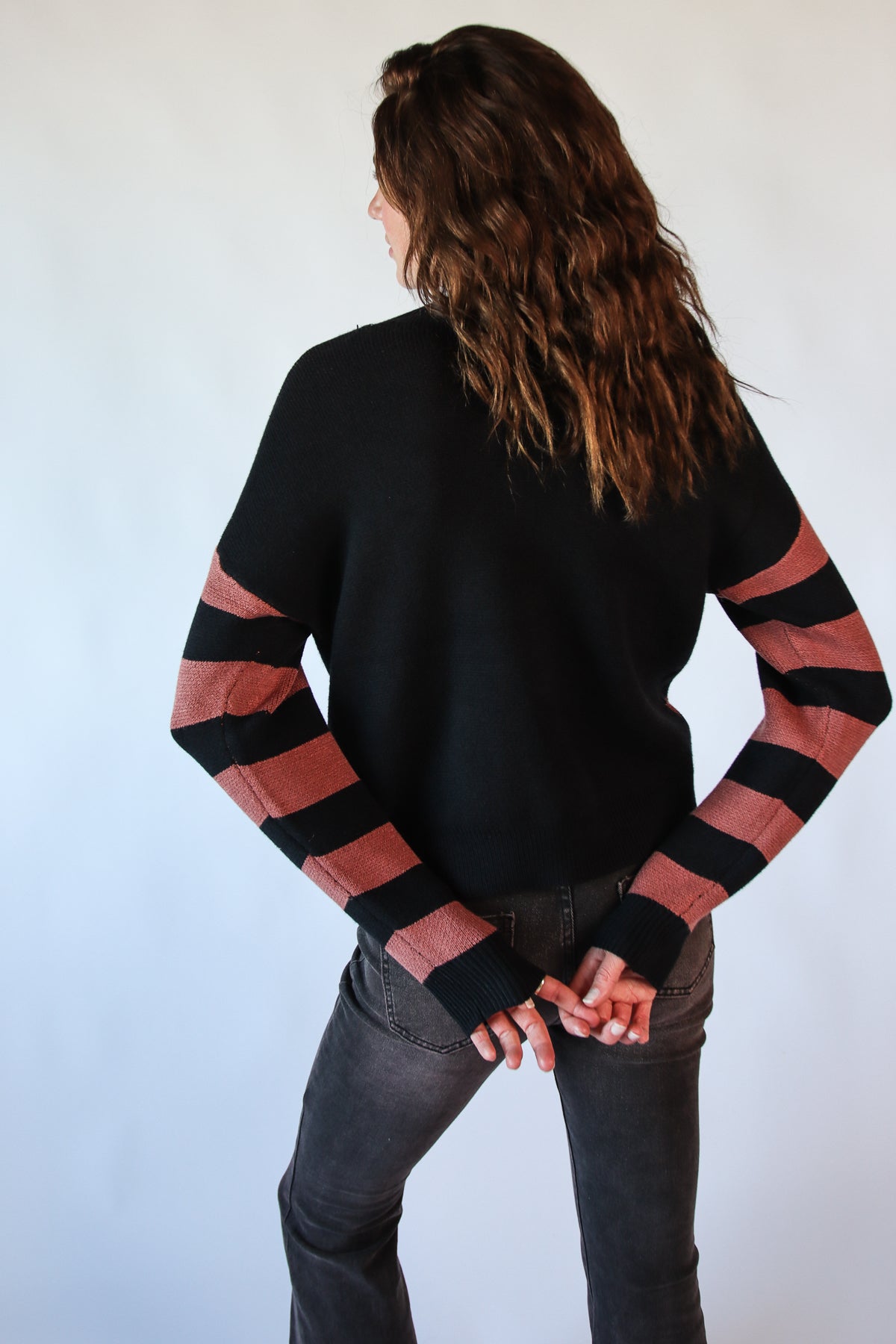 Haunted House Sweater