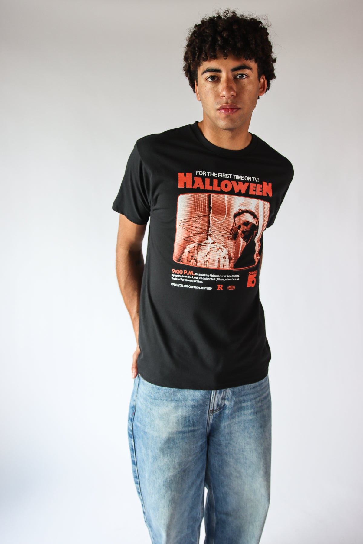 Halloween Tee