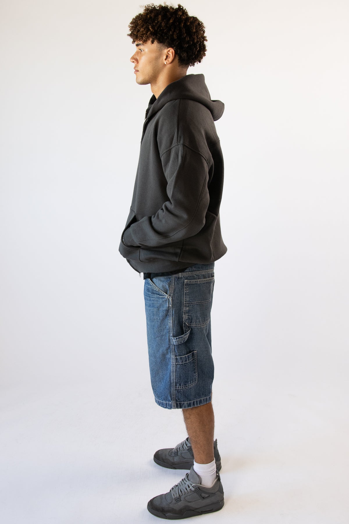 Heavyweight Zip Hoodie