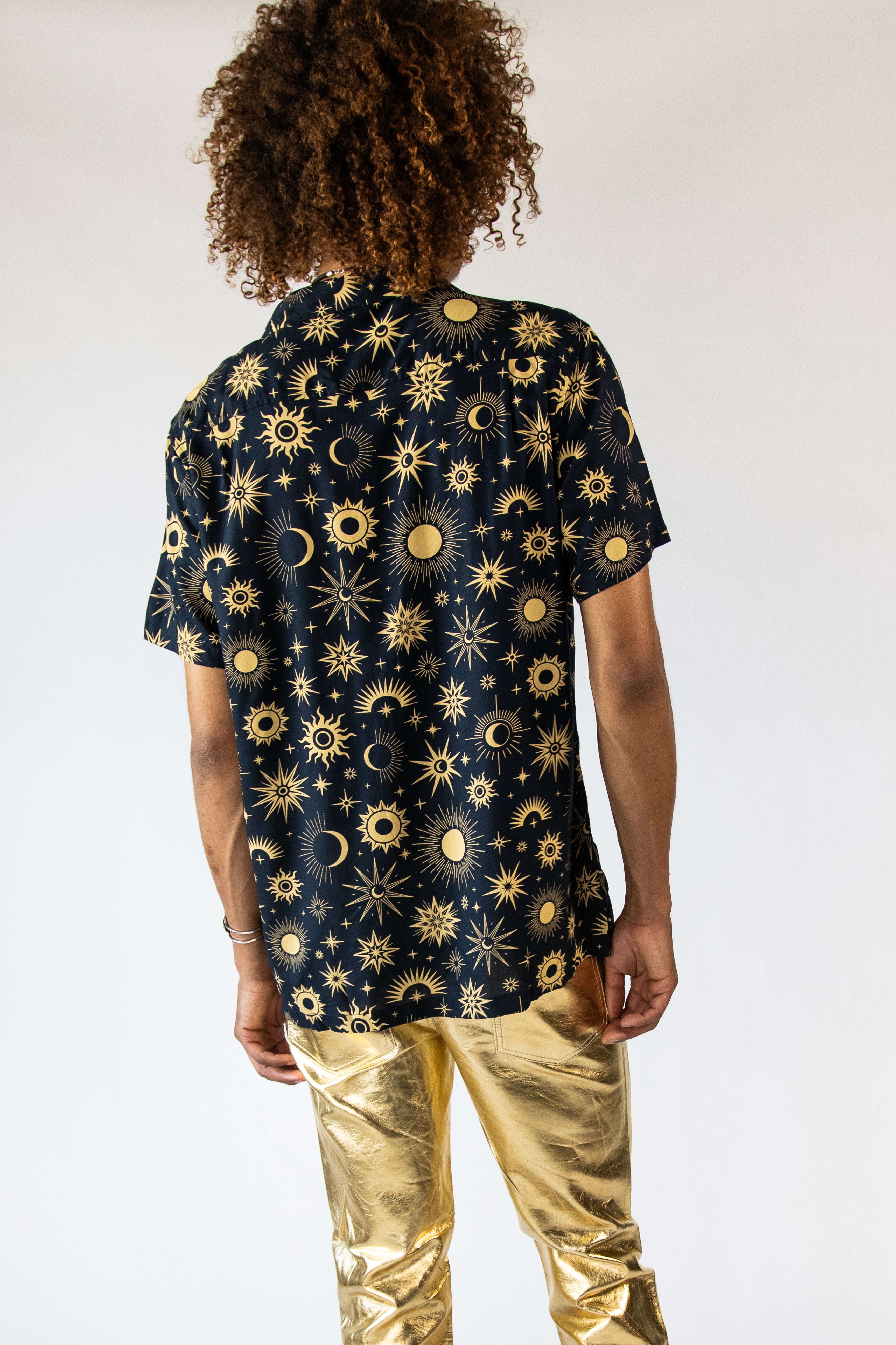 Helios Button Up Shirt