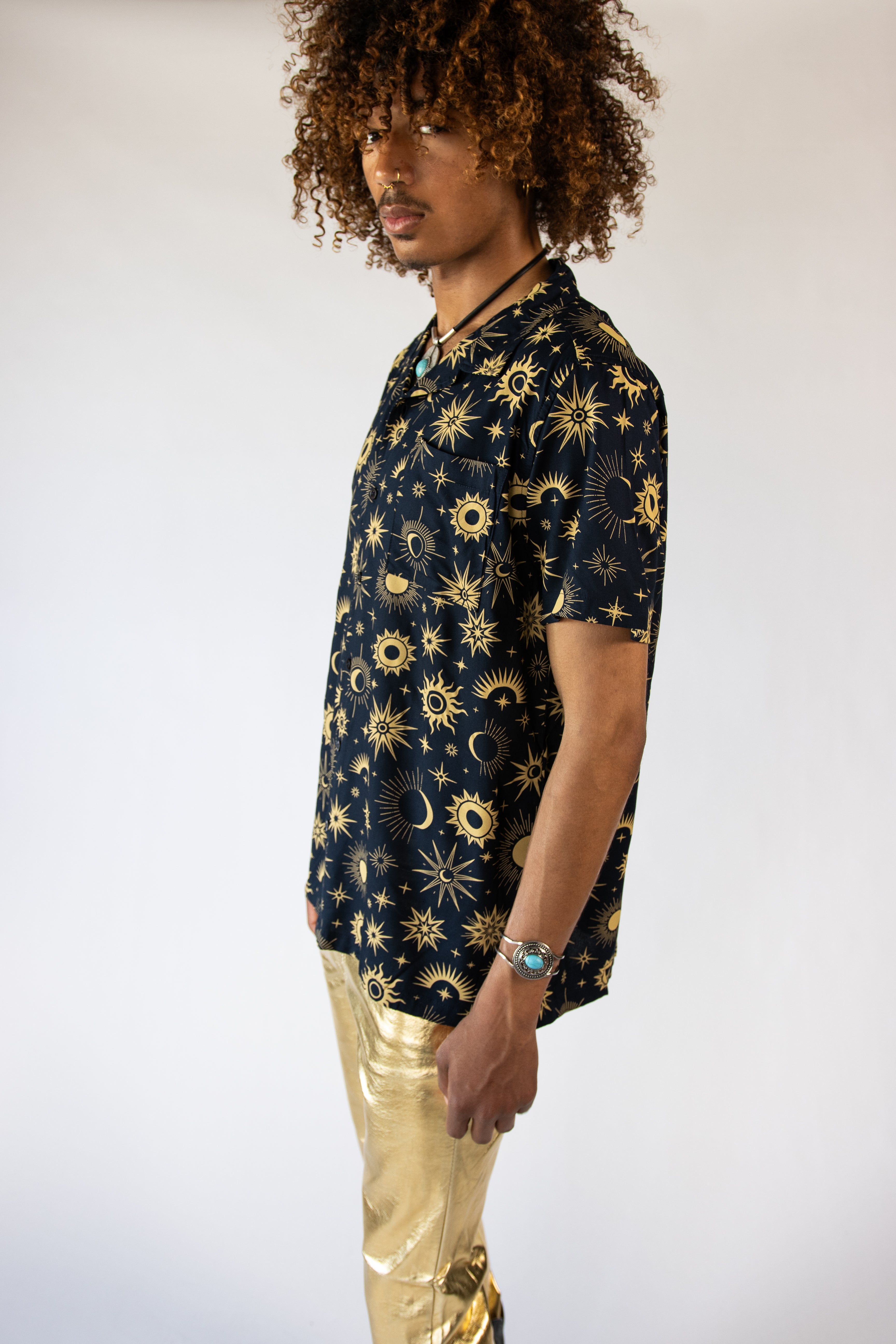 Helios Button Up Shirt