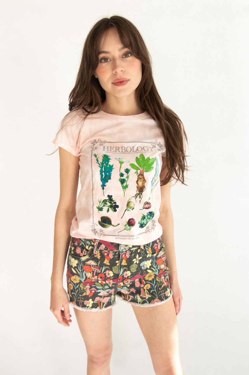 Herbology Graphic Tee