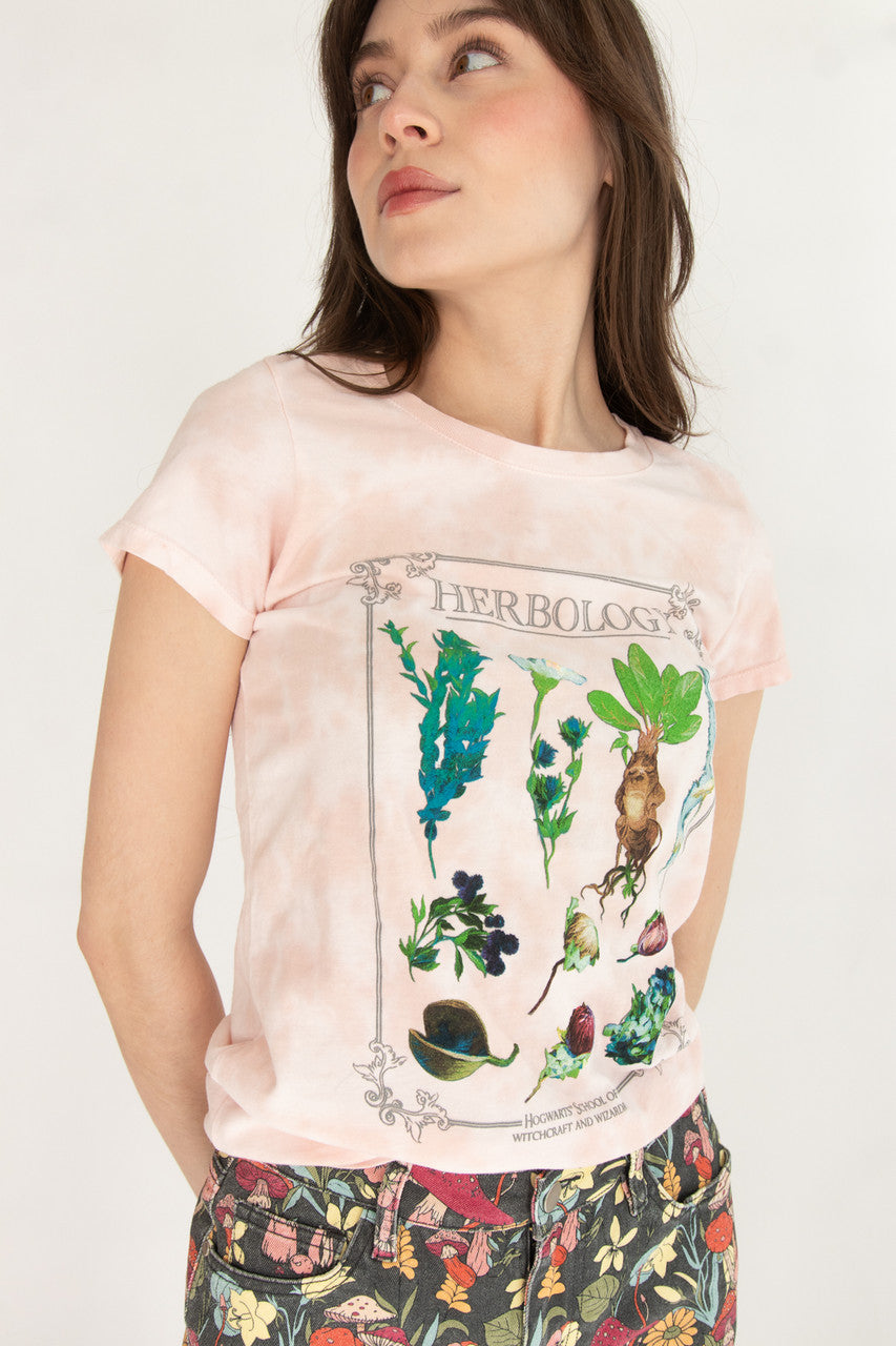 Herbology Graphic Tee