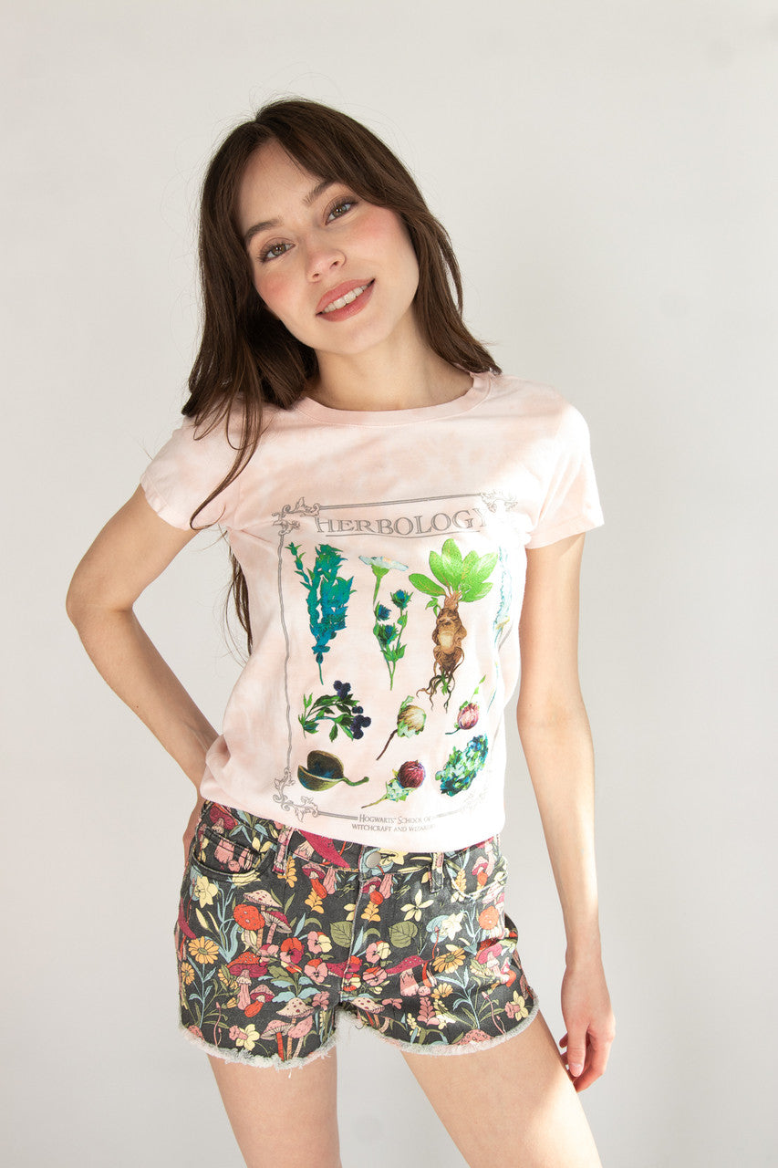 Herbology Graphic Tee