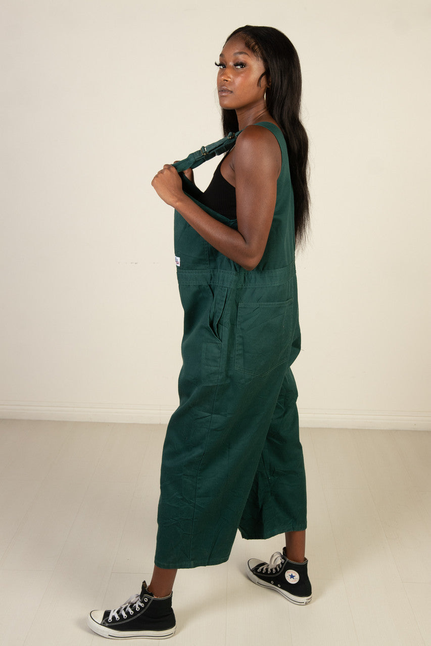 Pella Workwear Denim Overalls