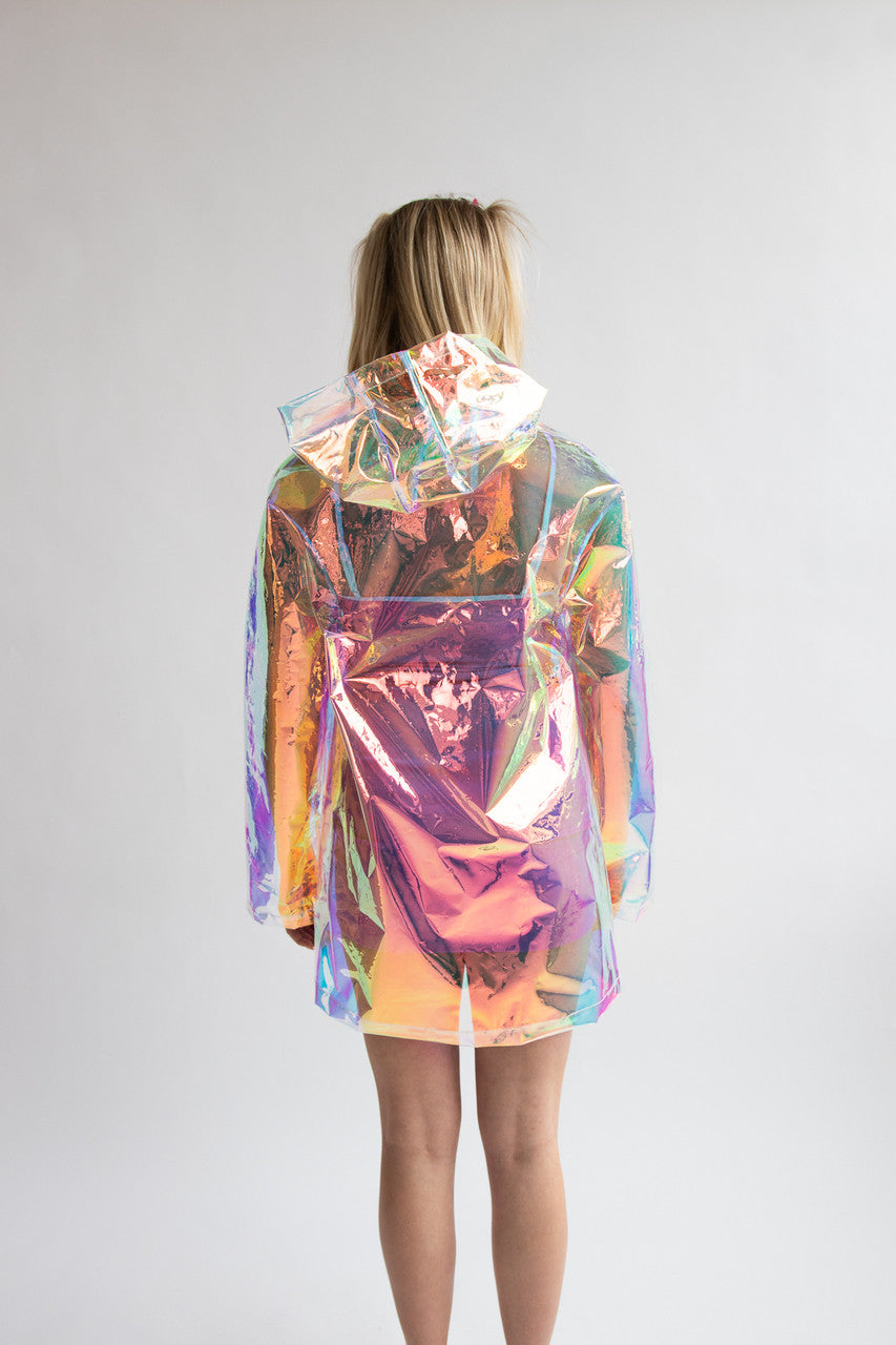 Holographic Jacket