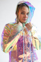 Holographic Jacket