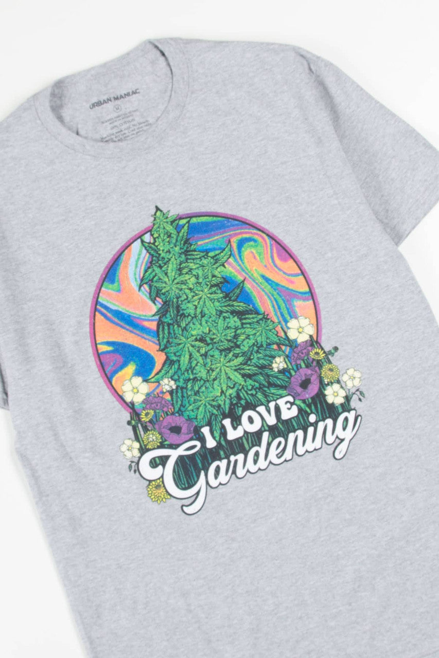 I Love Gardening T-Shirt