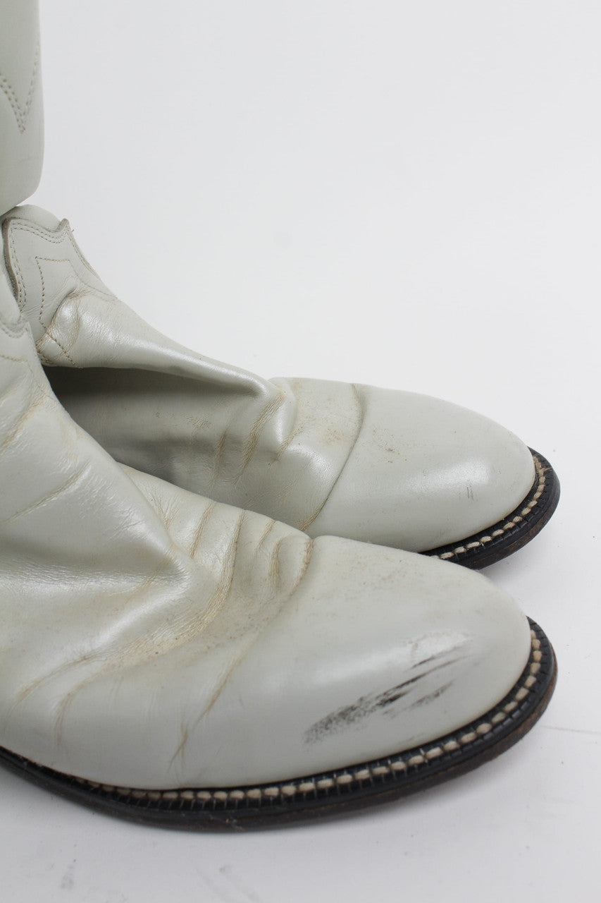 Vintage Tony Lama Cowboy Boot Sz. 6.5 (1990s) 1316