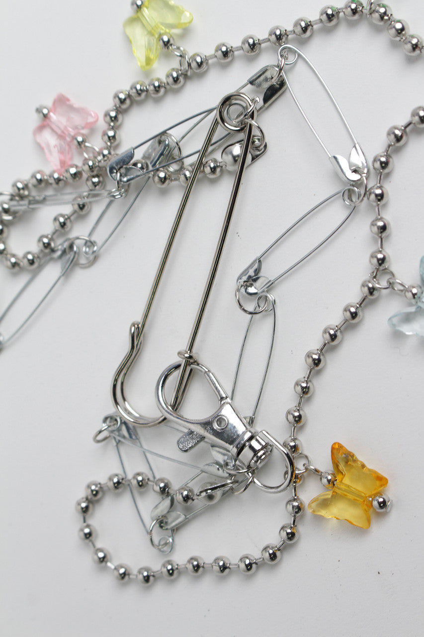 Butterfly Double Belt Chain