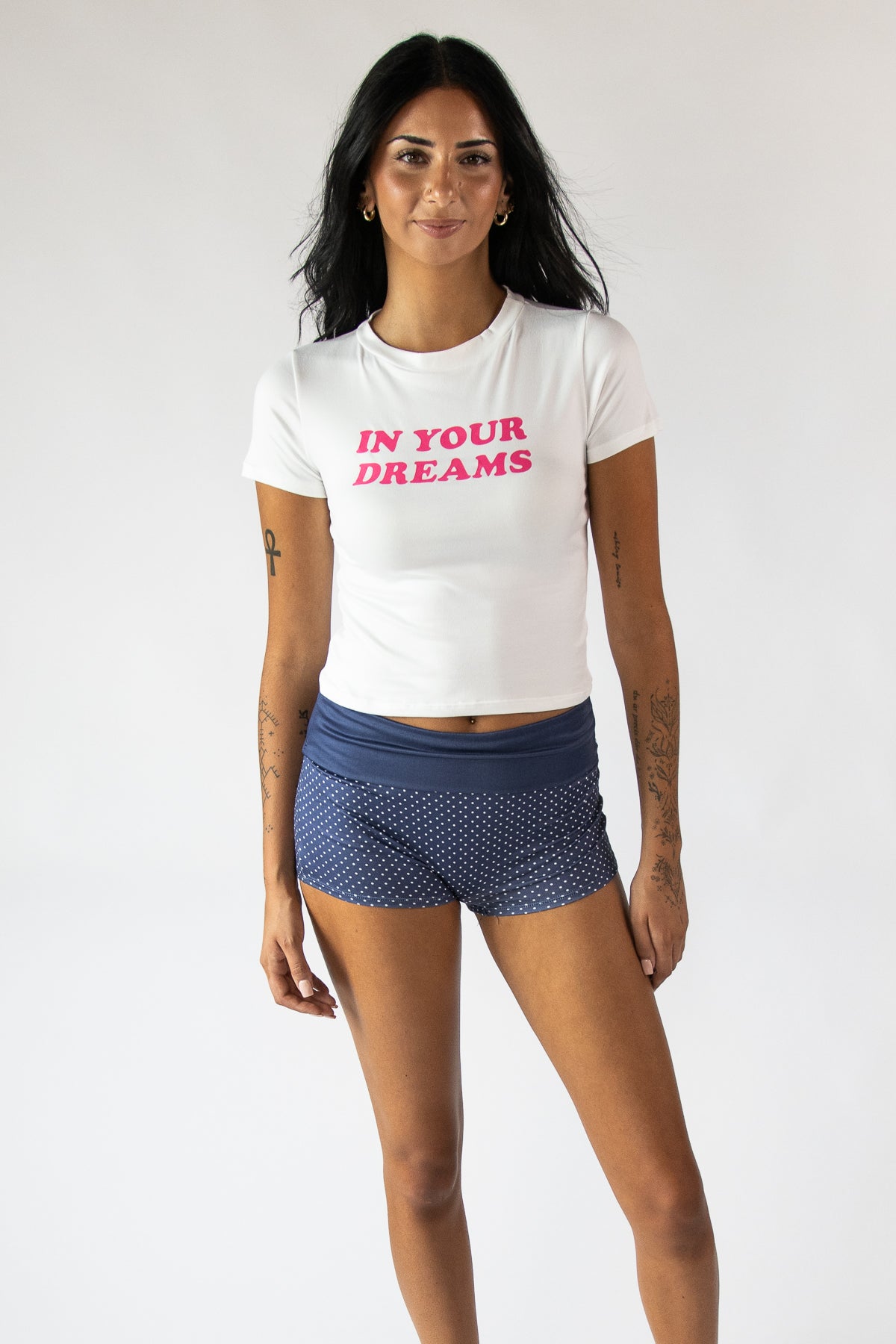 In Your Dreams Baby Tee