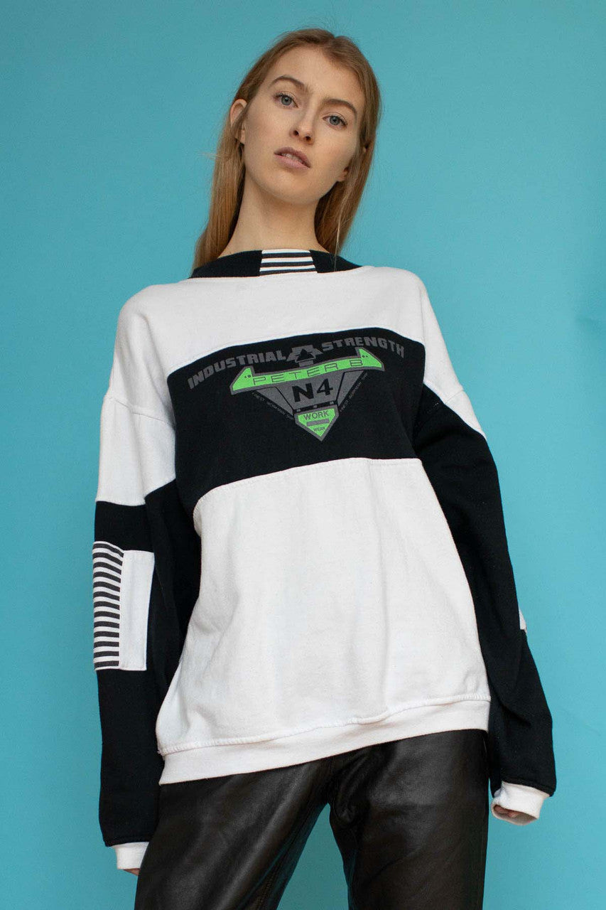 Industrial Strength Peter B Sweatshirt