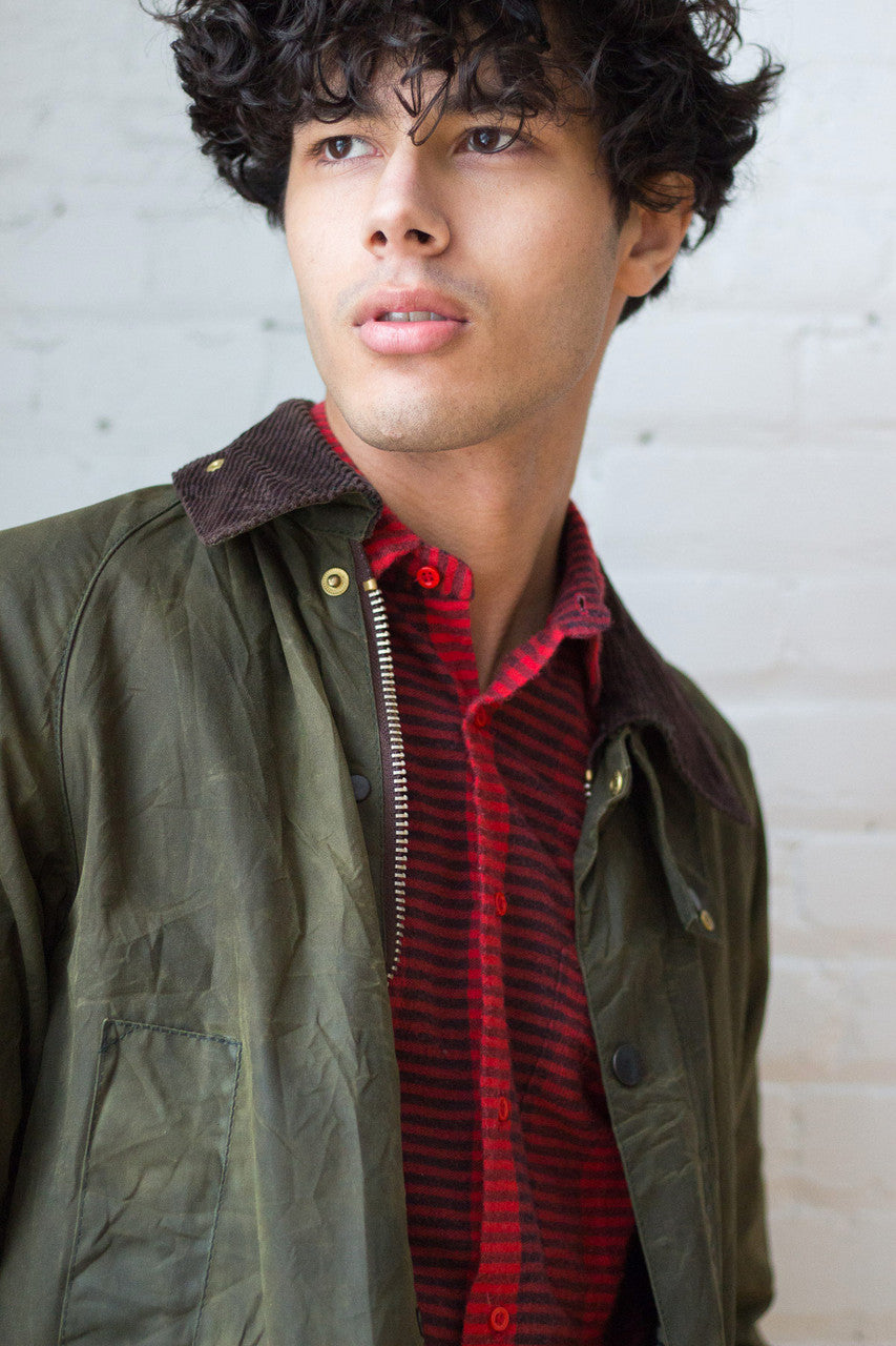 Barbour Bedale Wax Jacket