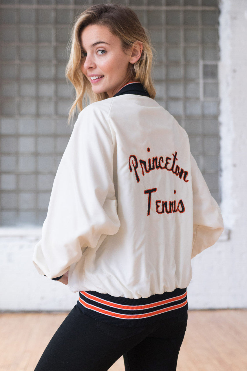 Vintage Princeton Tennis Pullover