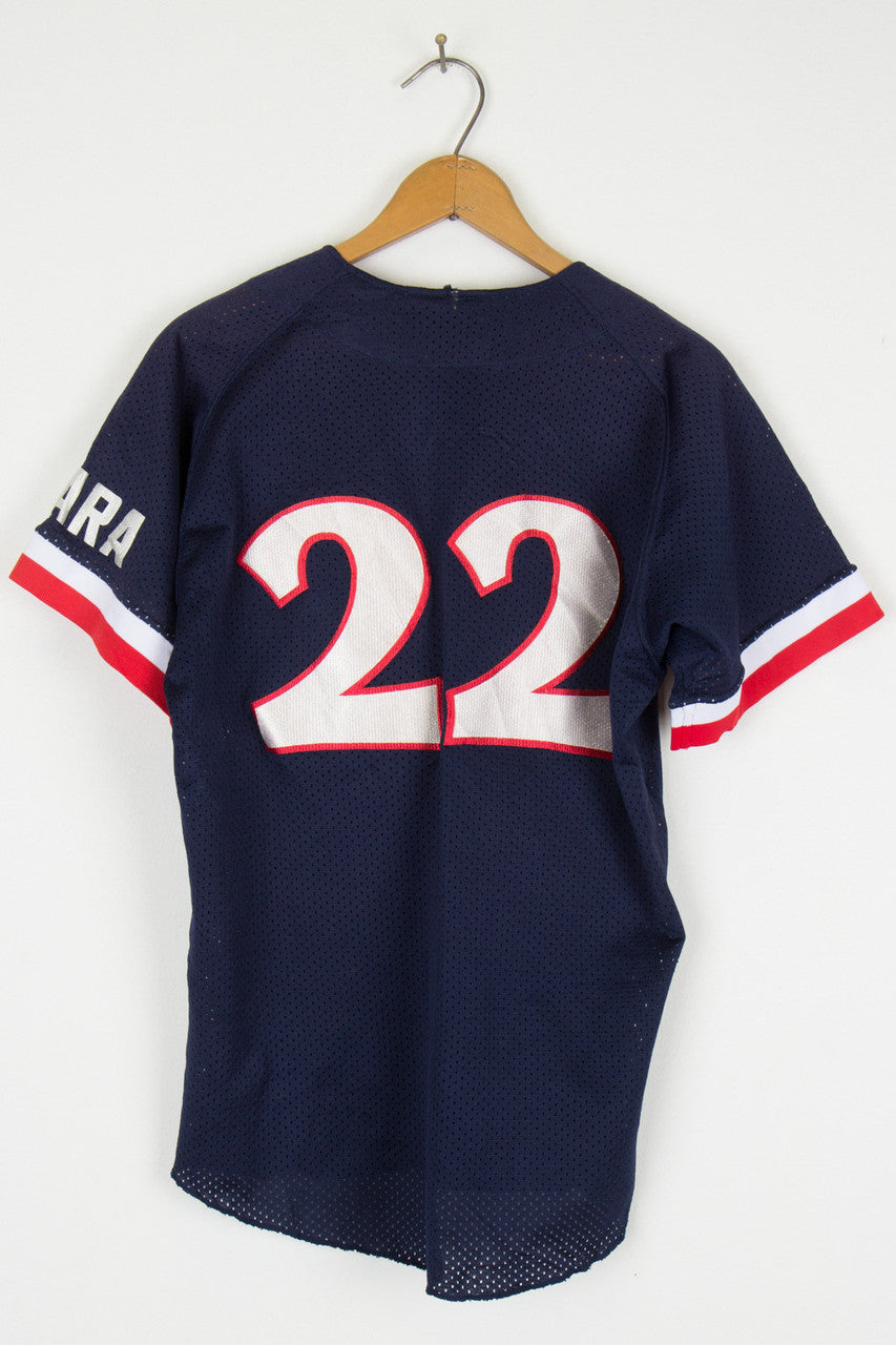 Japanese Baseball Jersey 10