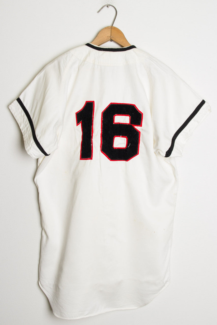 Japanese Baseball Jersey 111