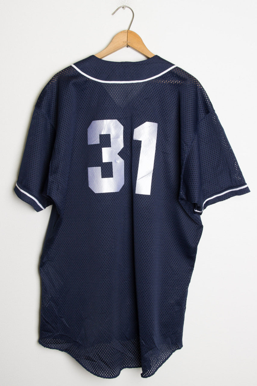 Japanese Baseball Jersey 117