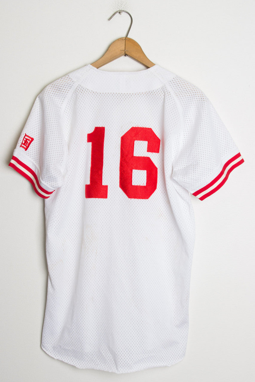 Japanese Baseball Jersey 128