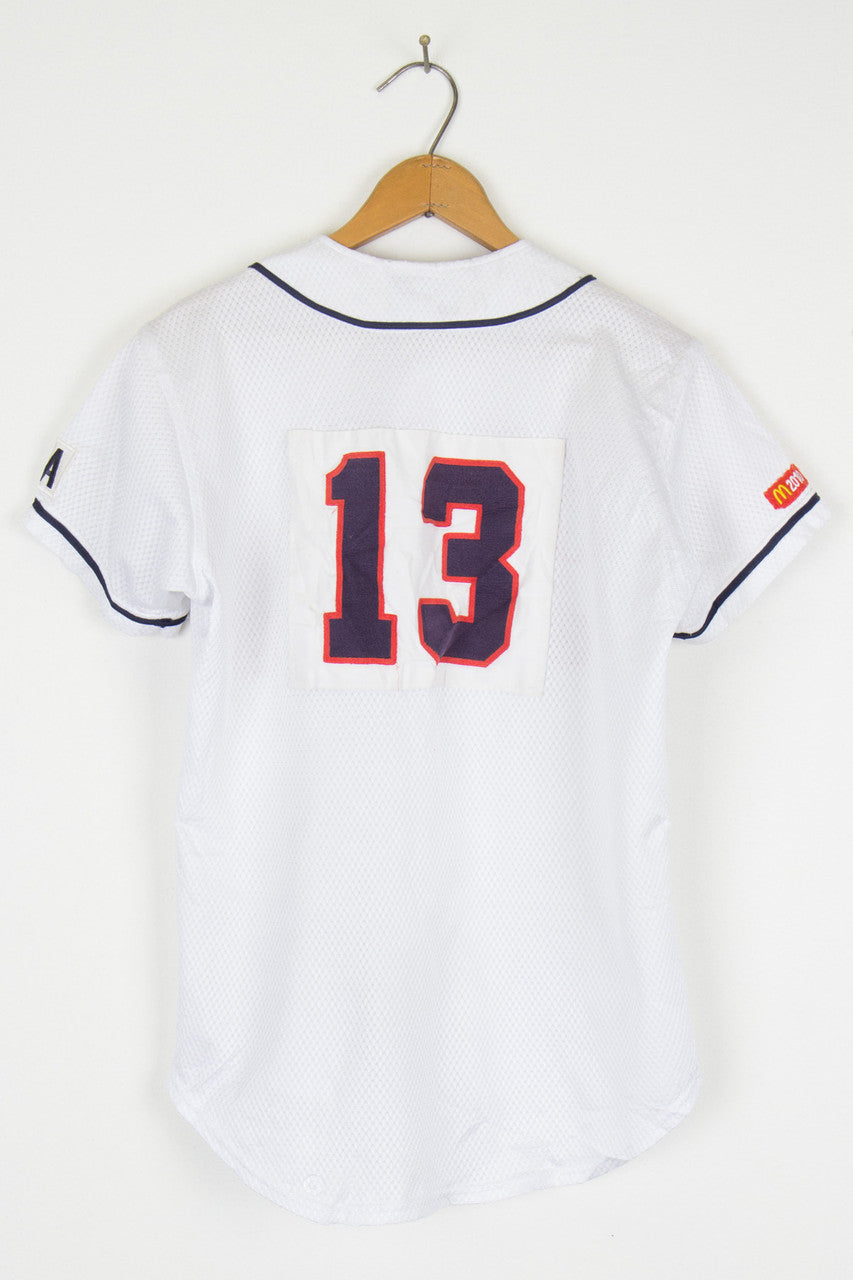 Japanese Baseball Jersey 13