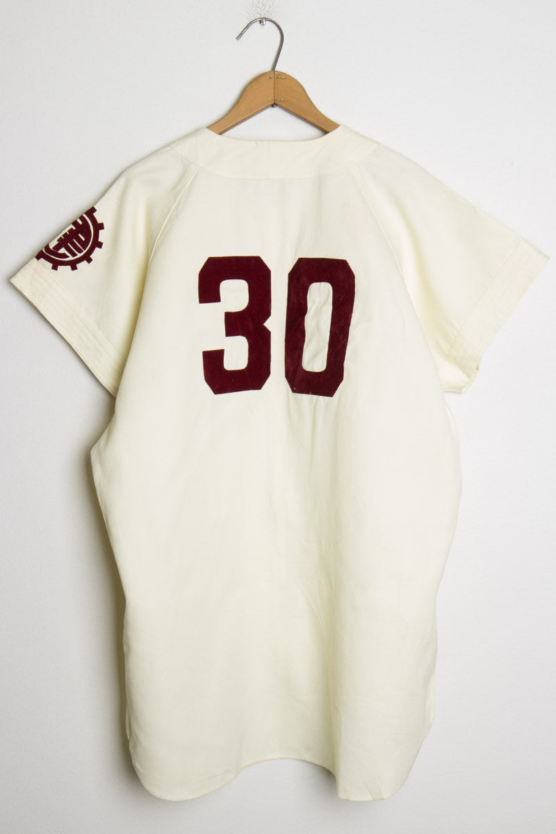 Japanese Baseball Jersey 166